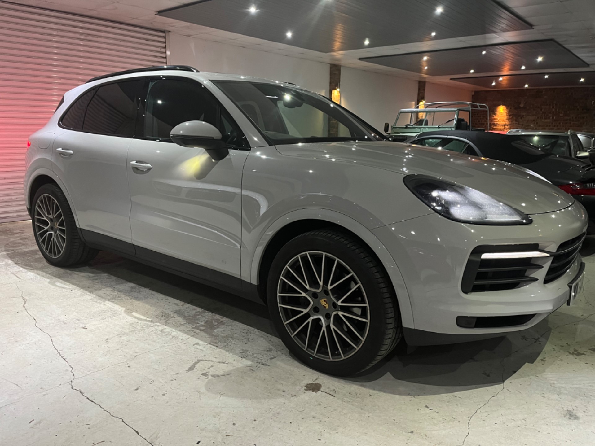 2023 Porsche Cayenne