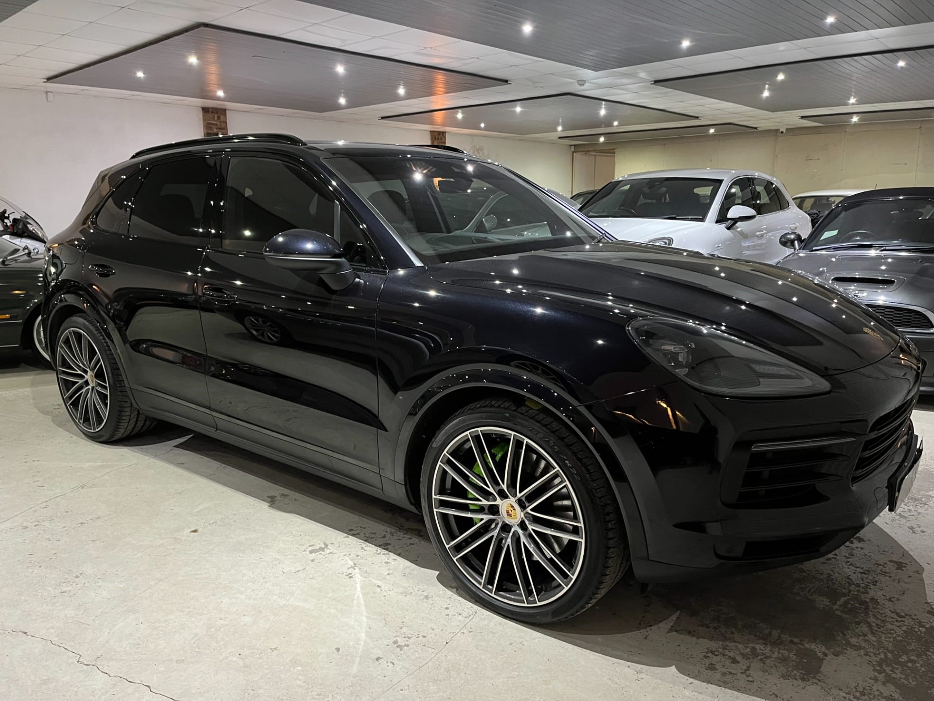 2019 Porsche Cayenne