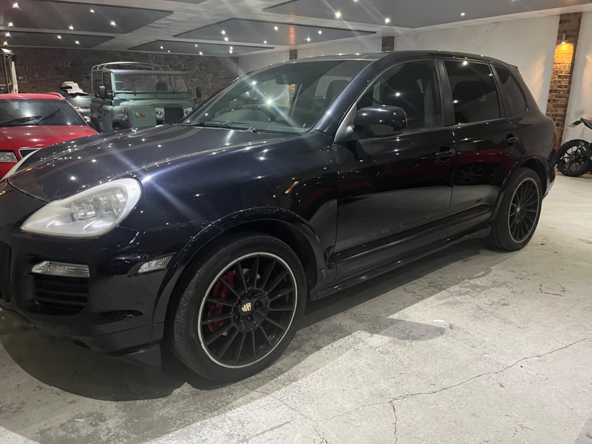 2008 Porsche Cayenne
