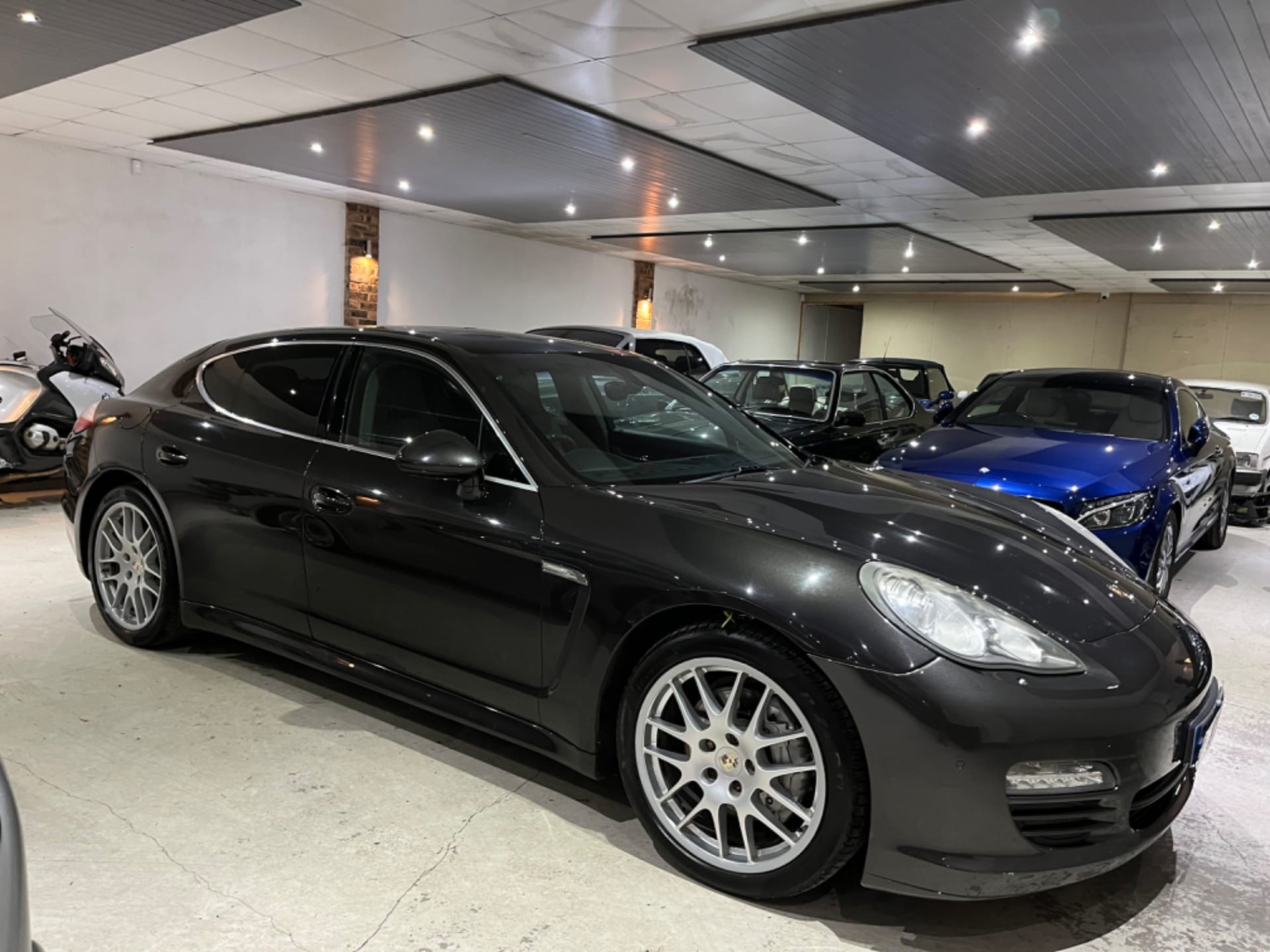 2009 Porsche Panamera