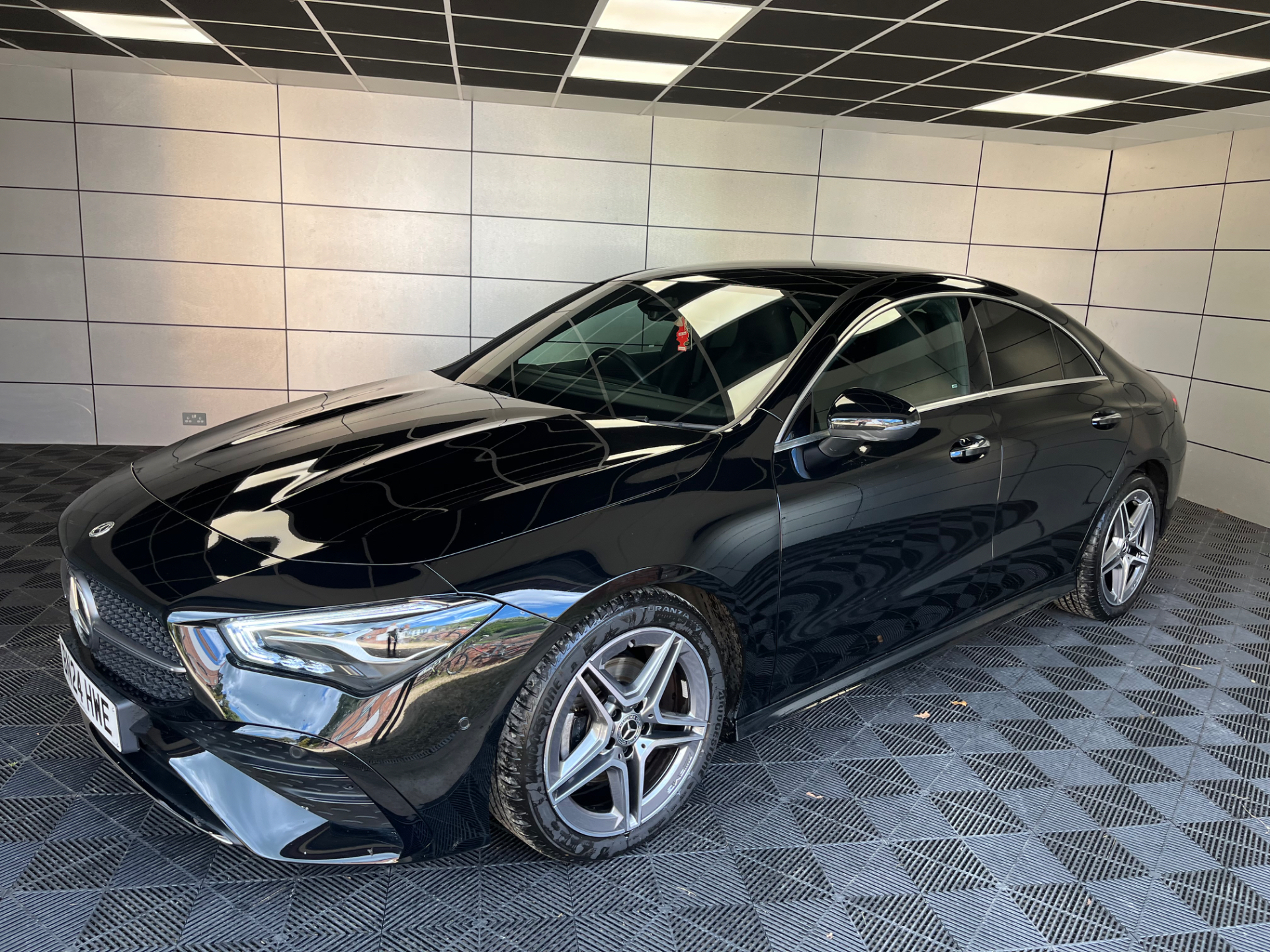 2024 Mercedes-Benz CLA