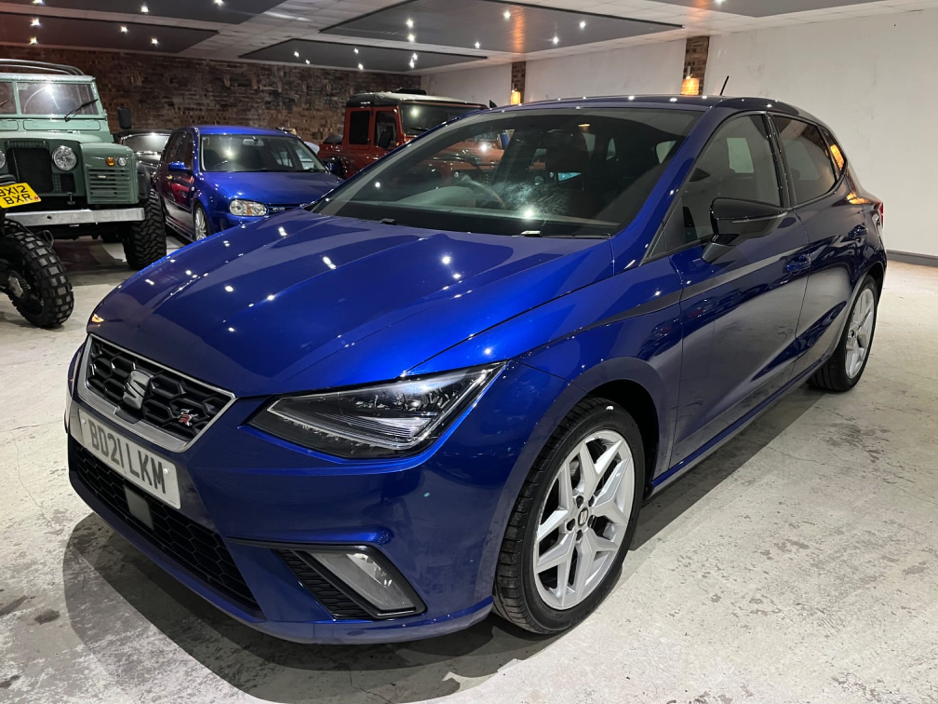 2021 SEAT Ibiza