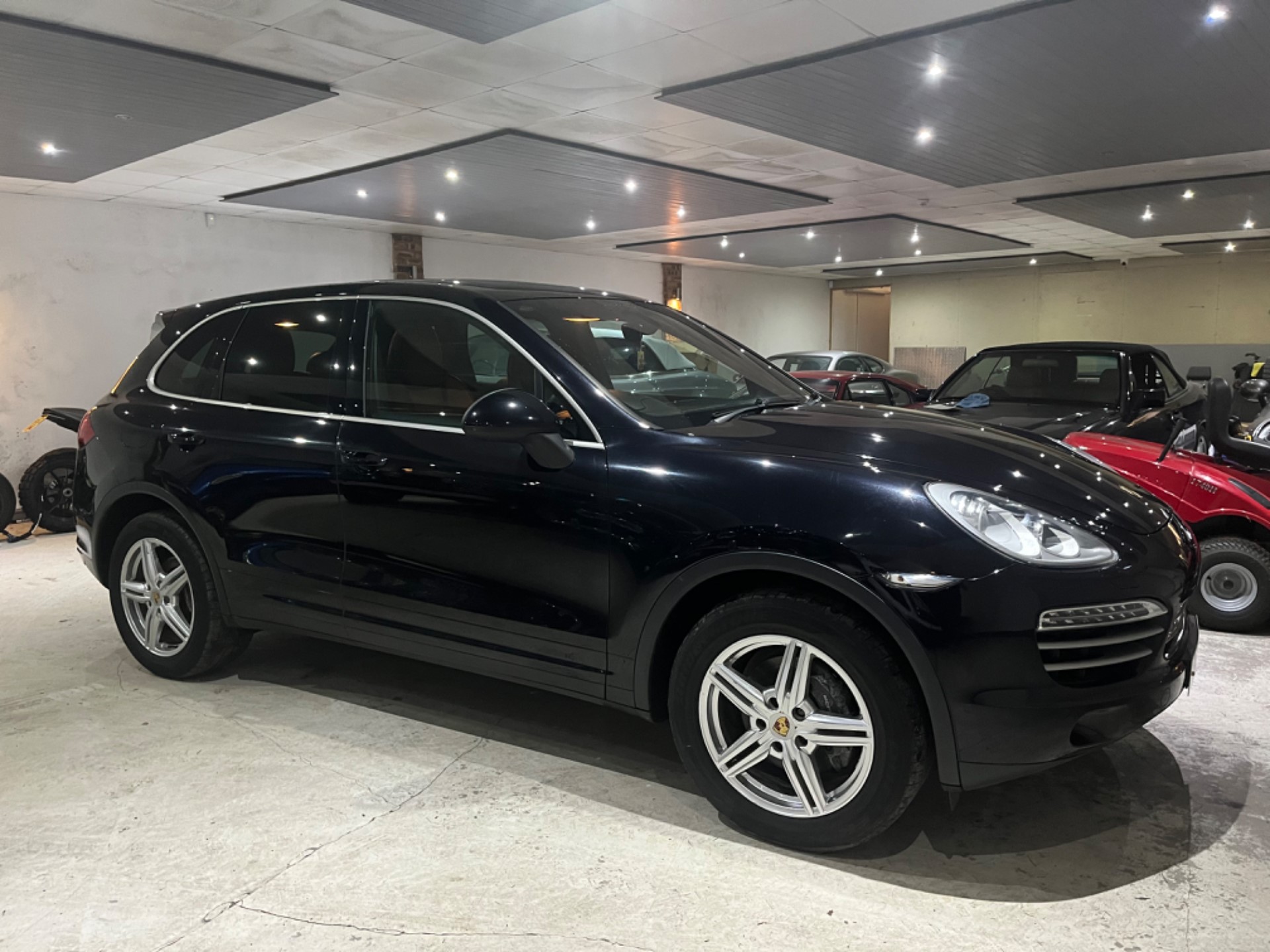2014 Porsche Cayenne