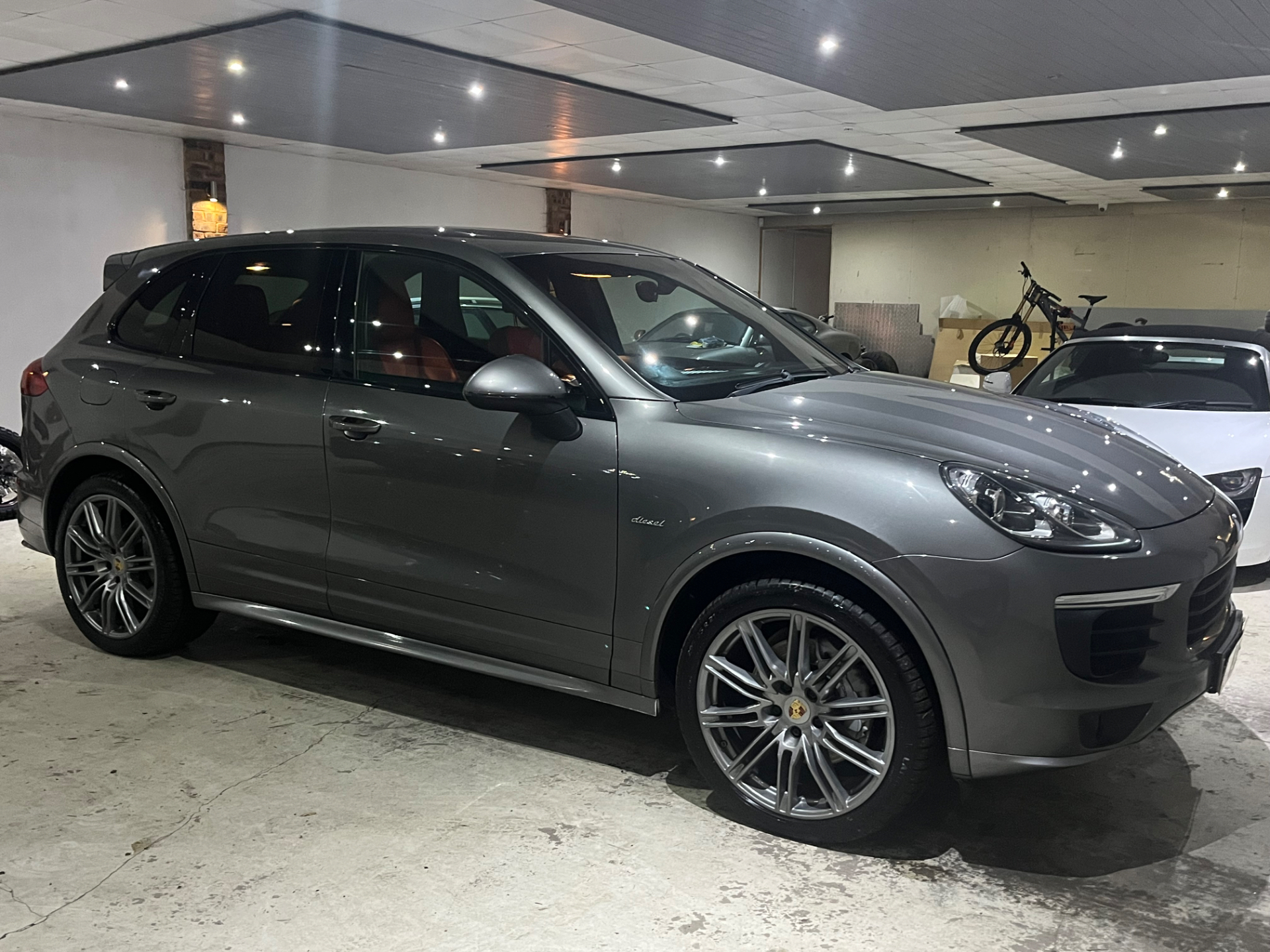 2015 Porsche Cayenne