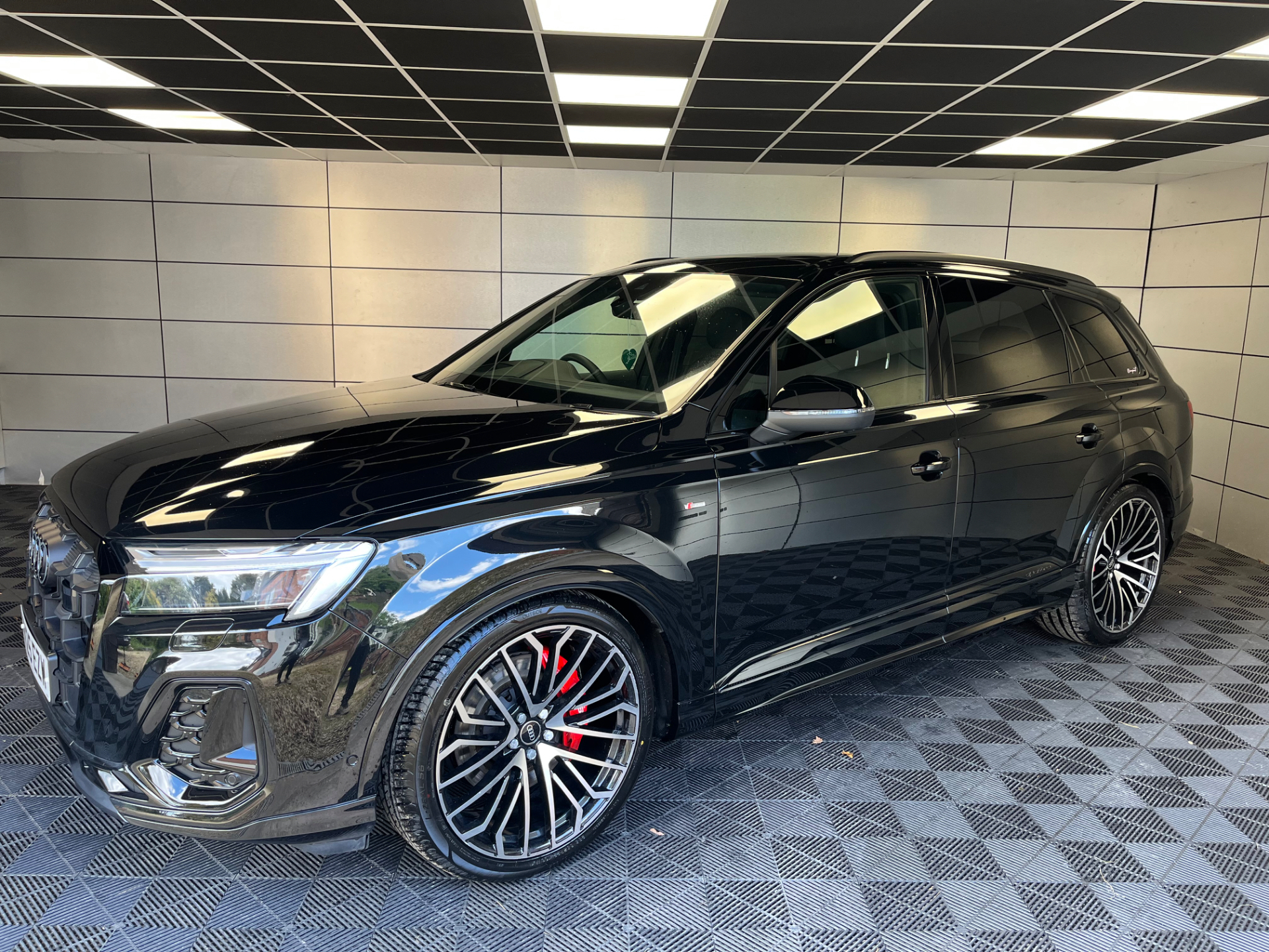 2025 Audi Q7