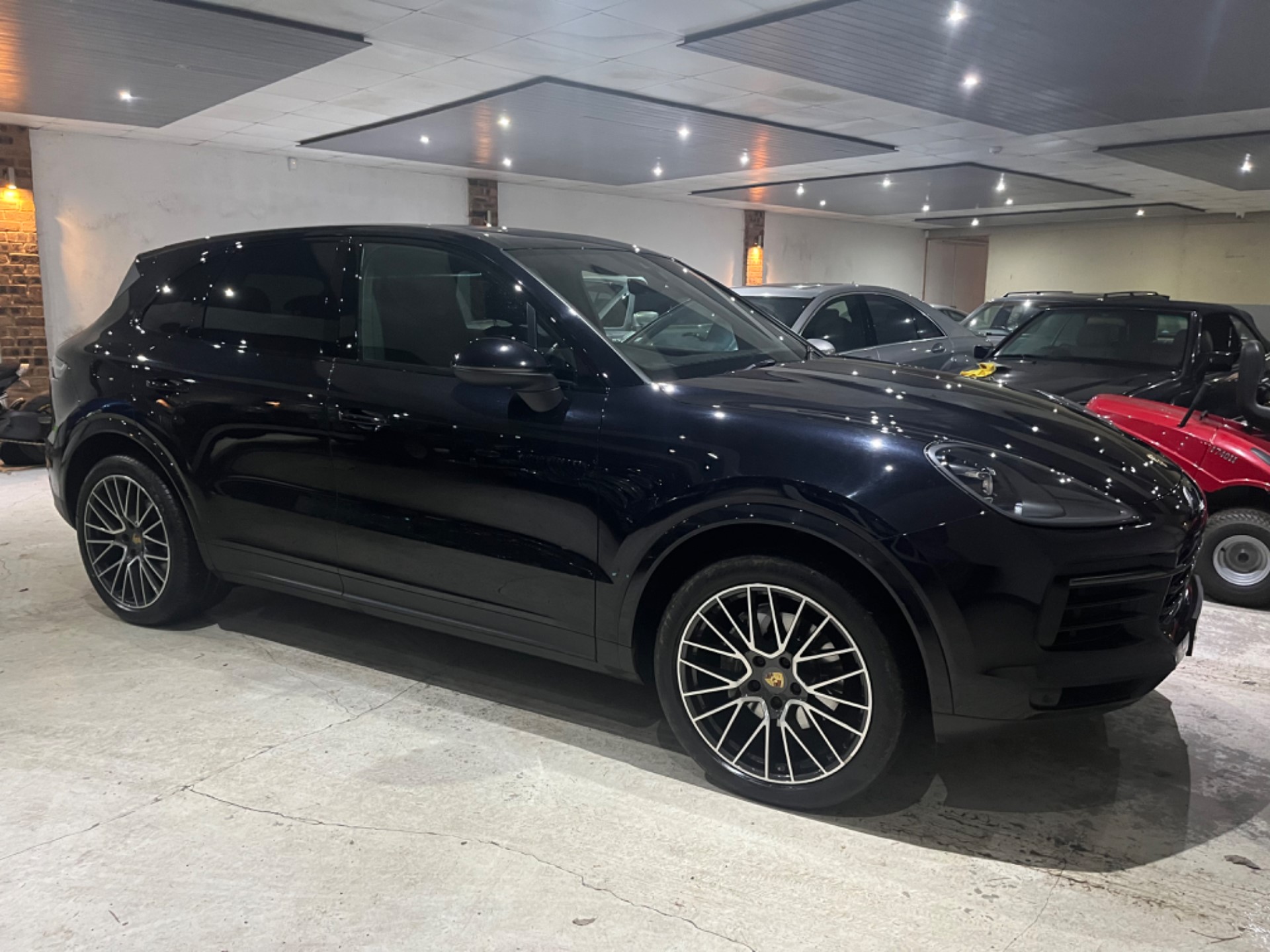 2019 Porsche Cayenne