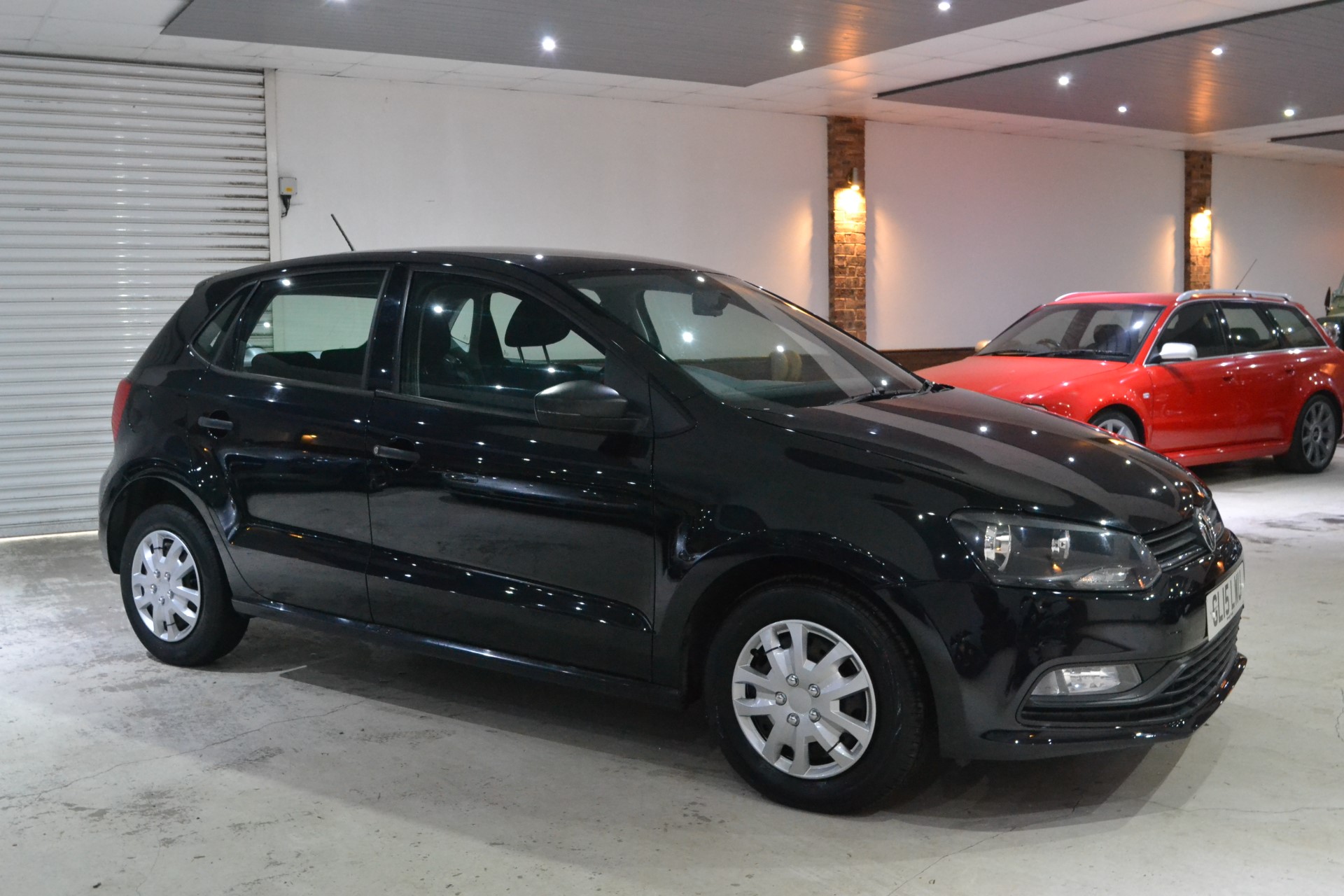 2015 Volkswagen Polo