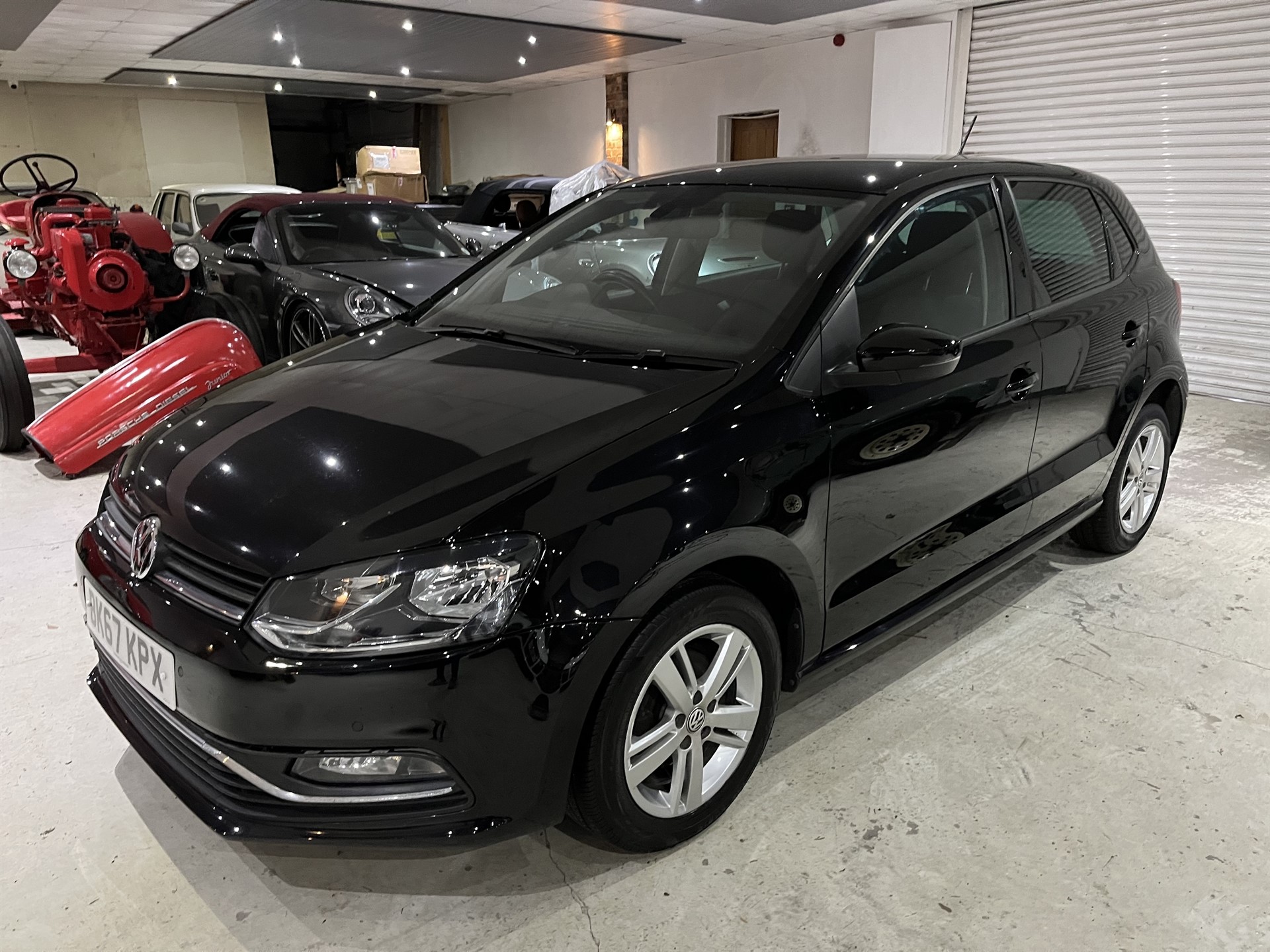 2017 Volkswagen Polo