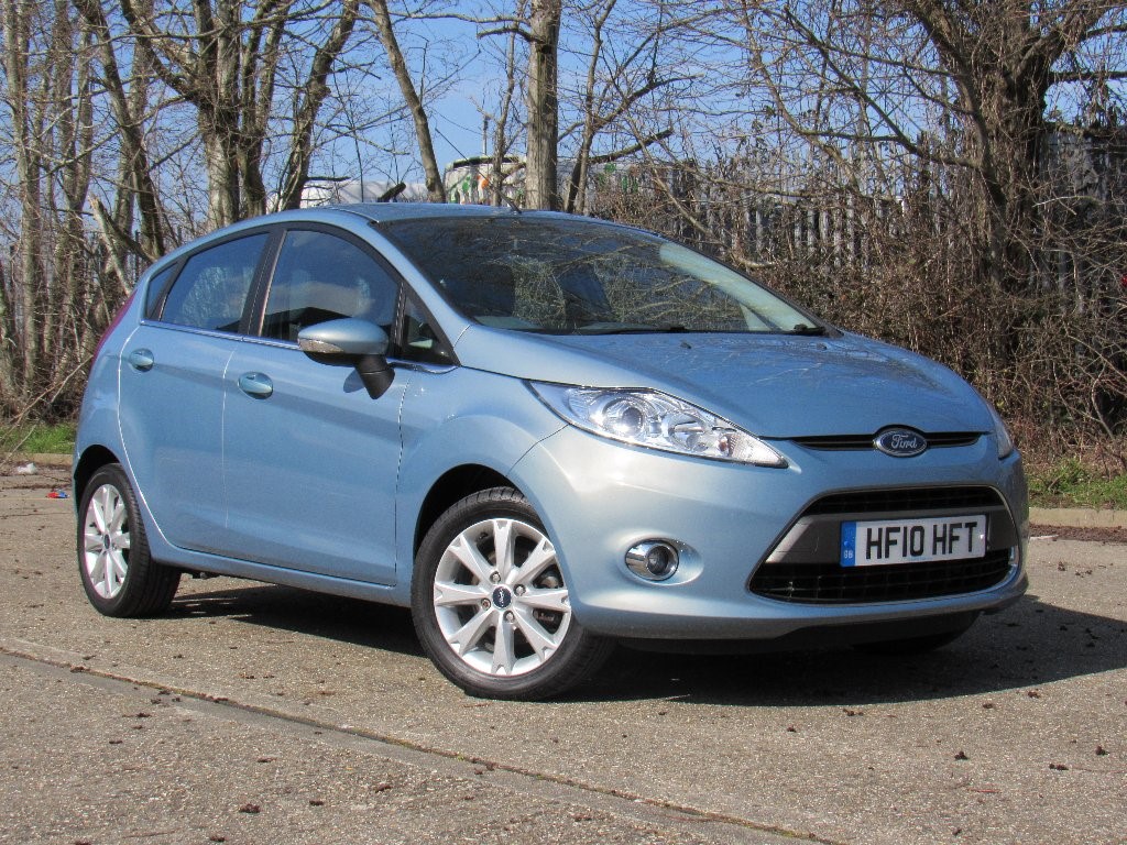 Used ford fiesta dorset #9