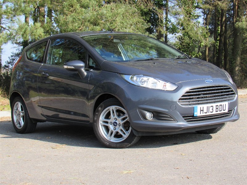 Used ford fiesta dorset #10