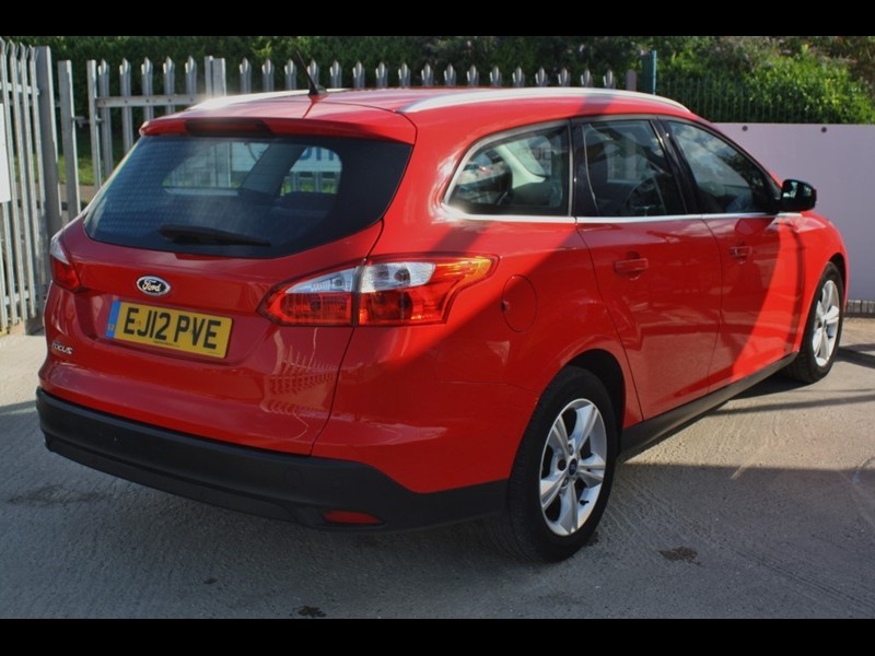 Ford focus automatic for sale in essex #2