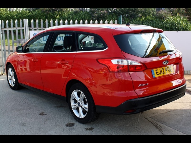 Ford focus automatic for sale in essex