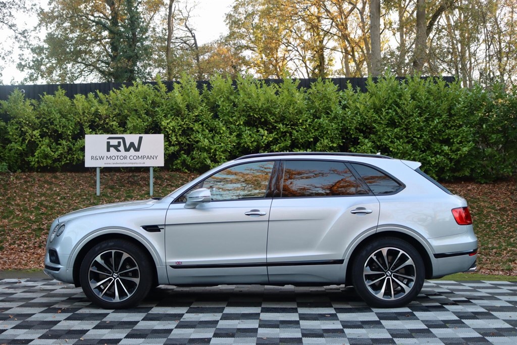 2016 Bentley Bentayga