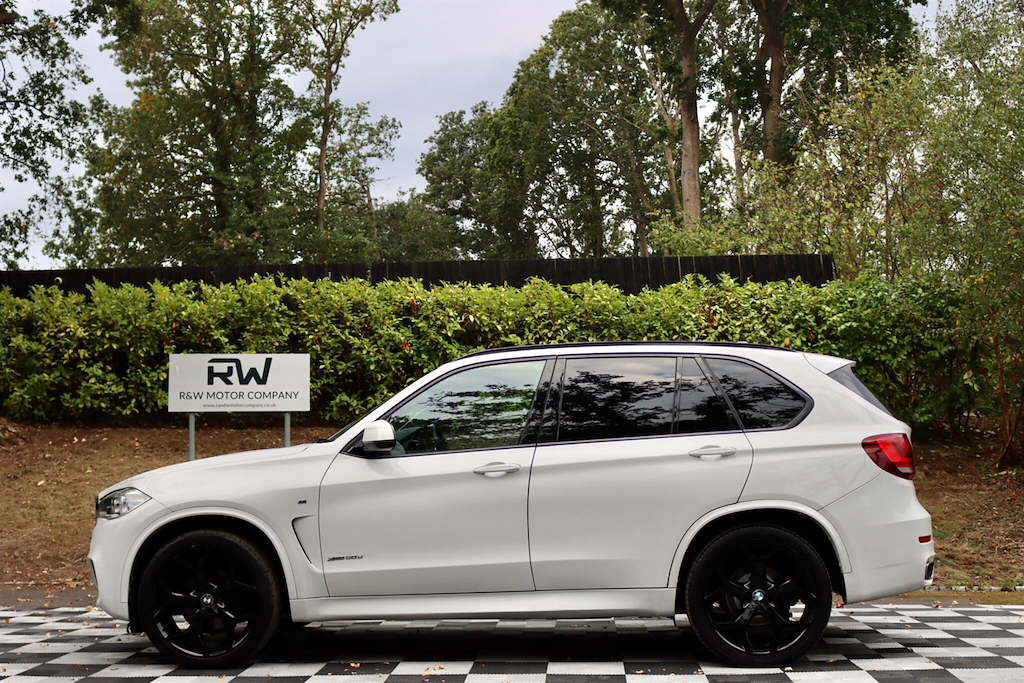 2014 BMW X5