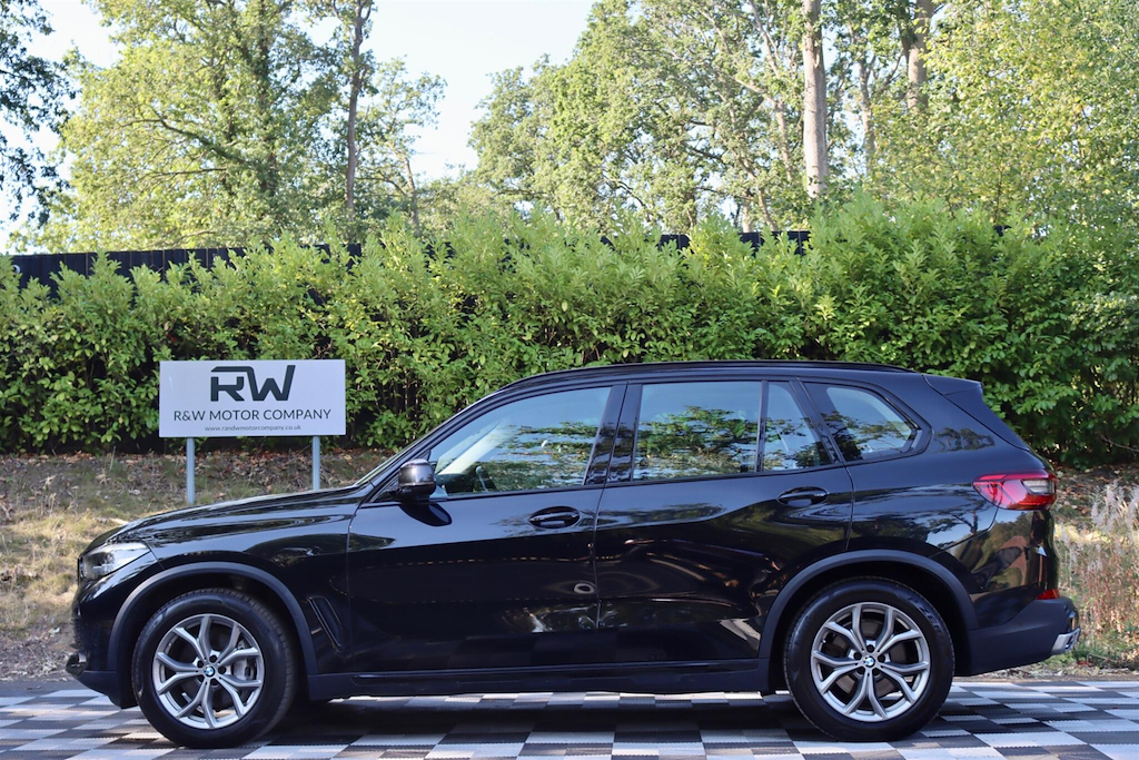 2020 BMW X5
