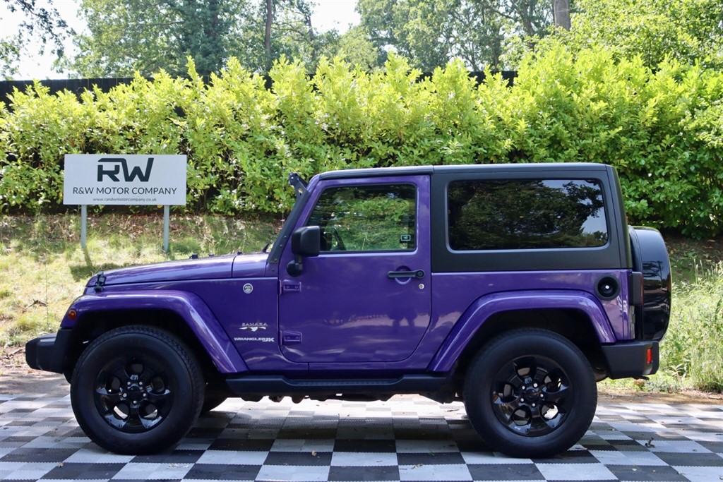 2019 Jeep Wrangler