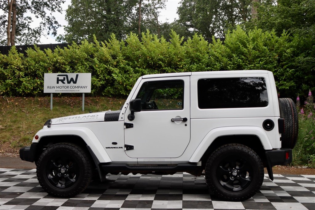 2012 Jeep Wrangler