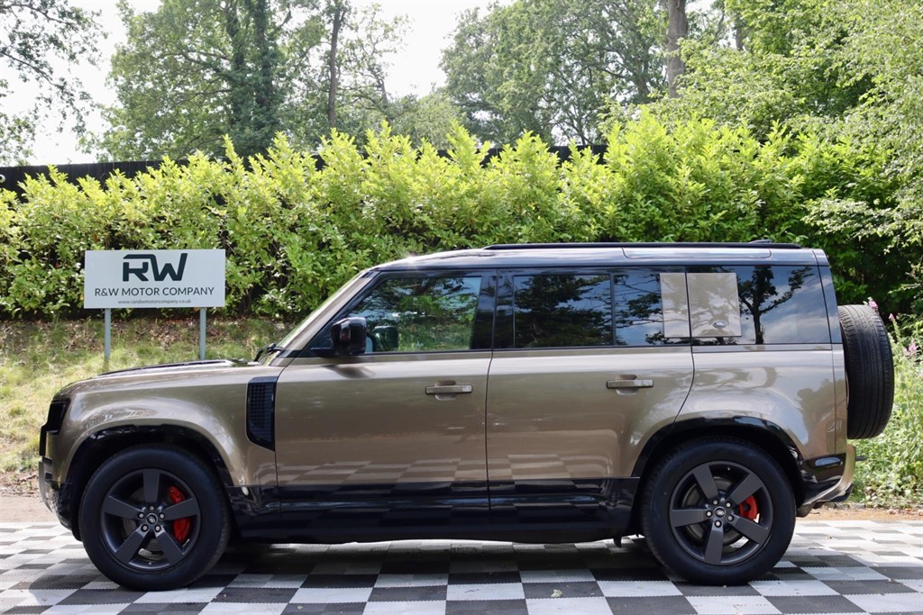 2020 Land Rover Defender