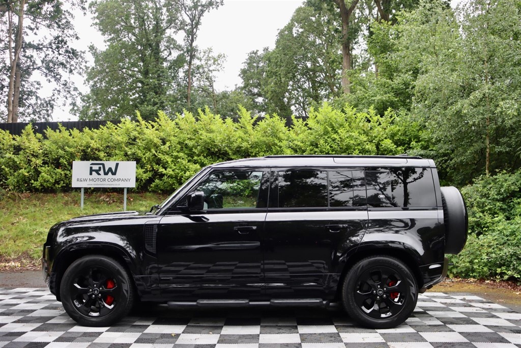 2021 Land Rover Defender