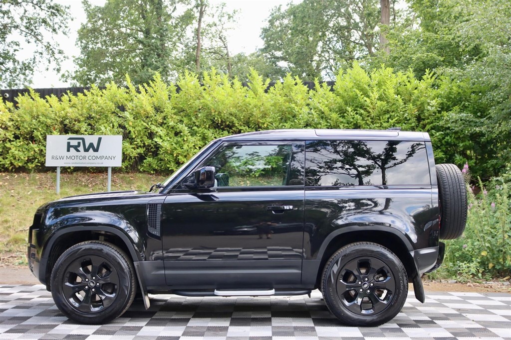 2021 Land Rover Defender