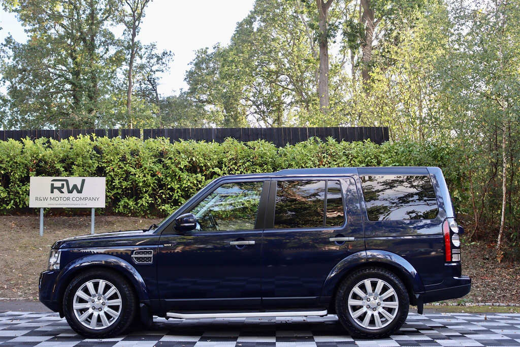2014 Land Rover Discovery