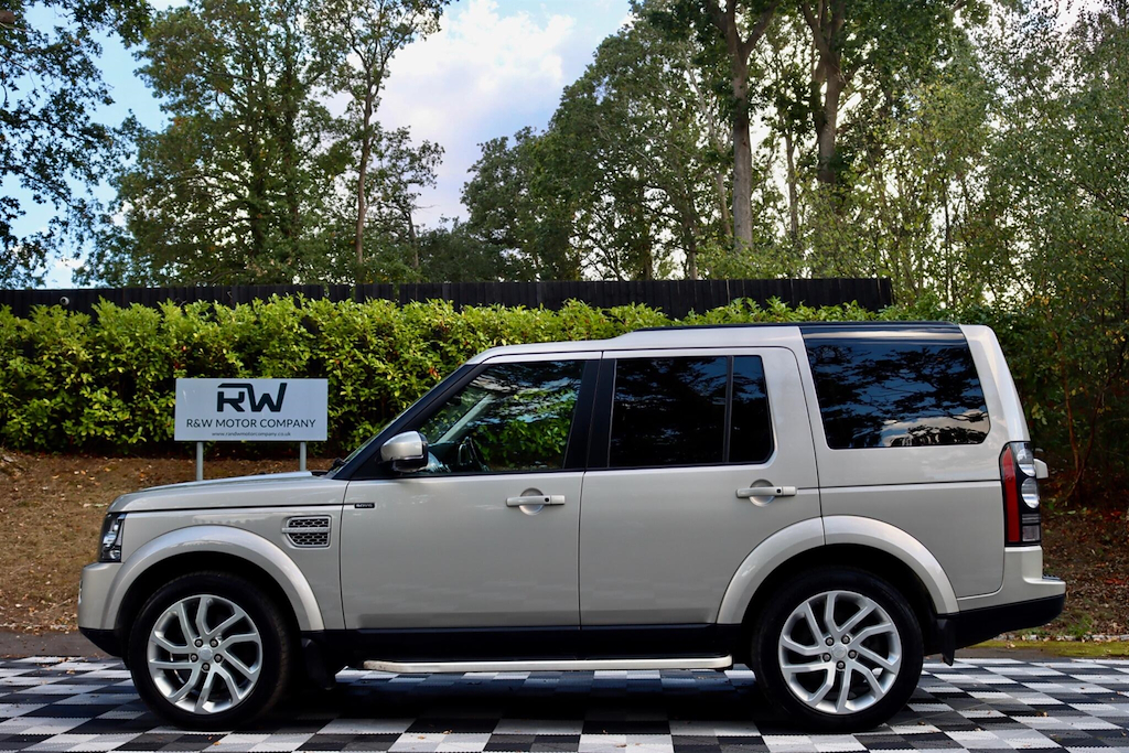 2014 Land Rover Discovery