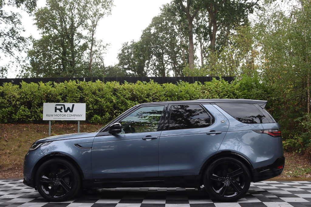 2021 Land Rover Discovery