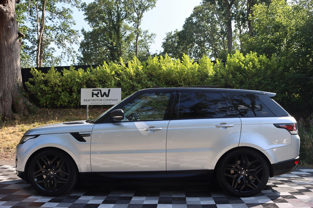 2016 Land Rover Range Rover Sport