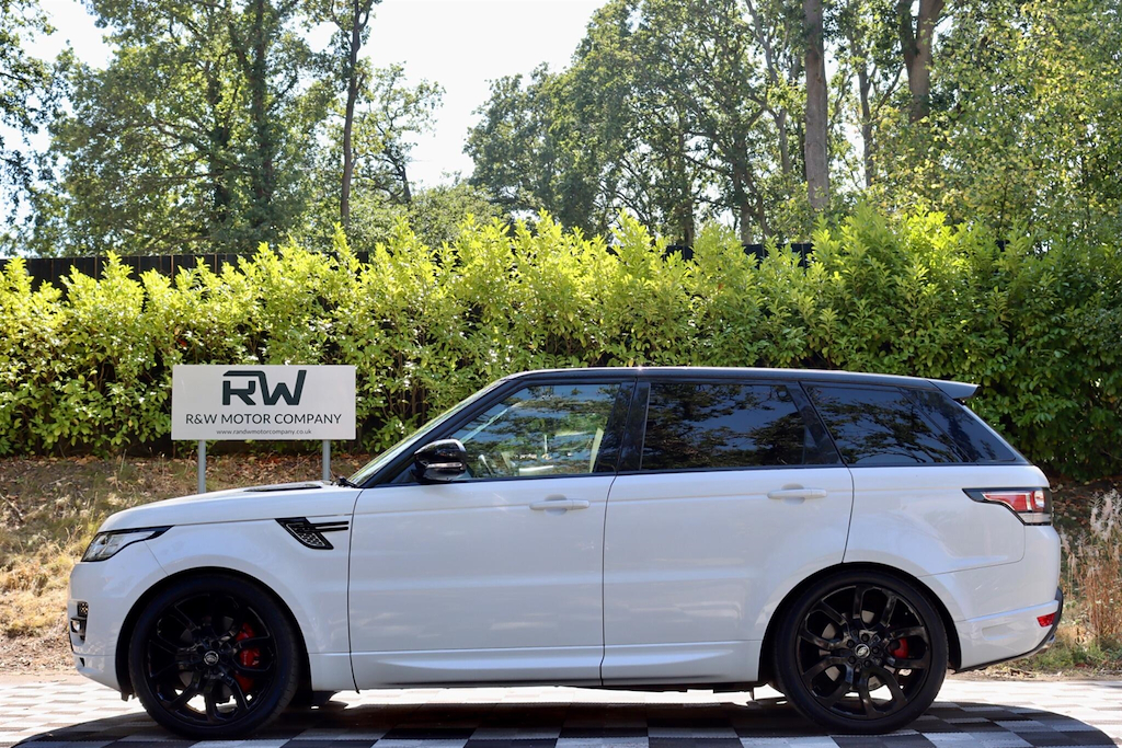 2014 Land Rover Range Rover Sport