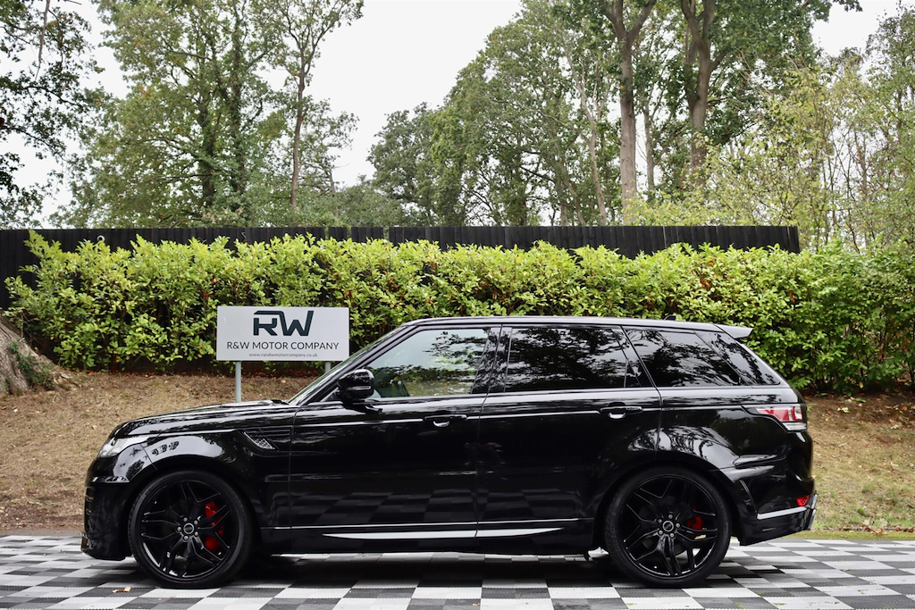 2015 Land Rover Range Rover Sport