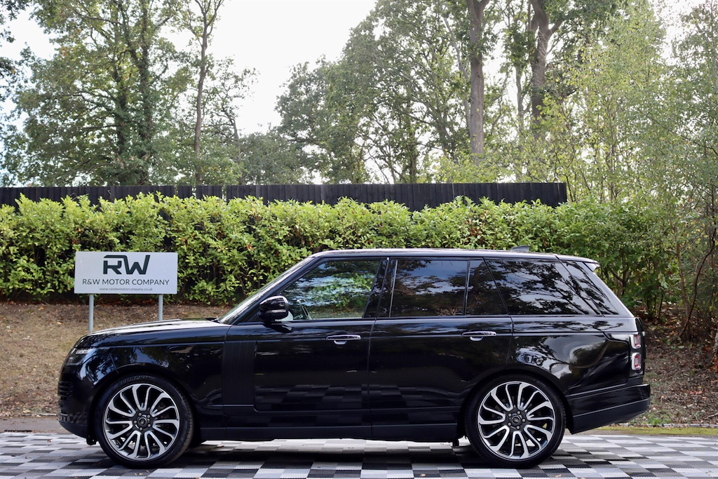 2019 Land Rover Range Rover