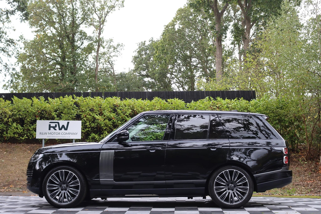2020 Land Rover Range Rover