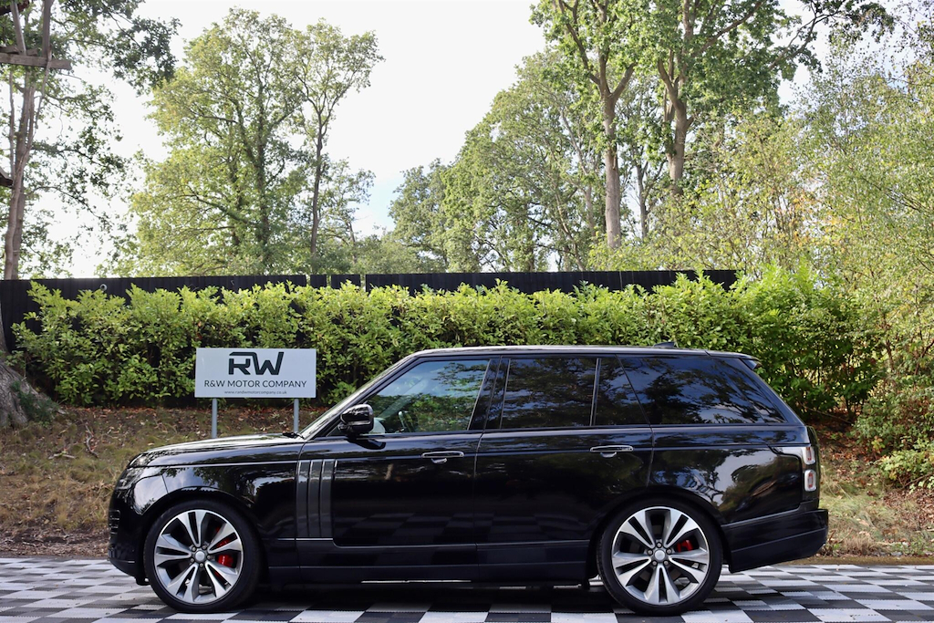 2019 Land Rover Range Rover