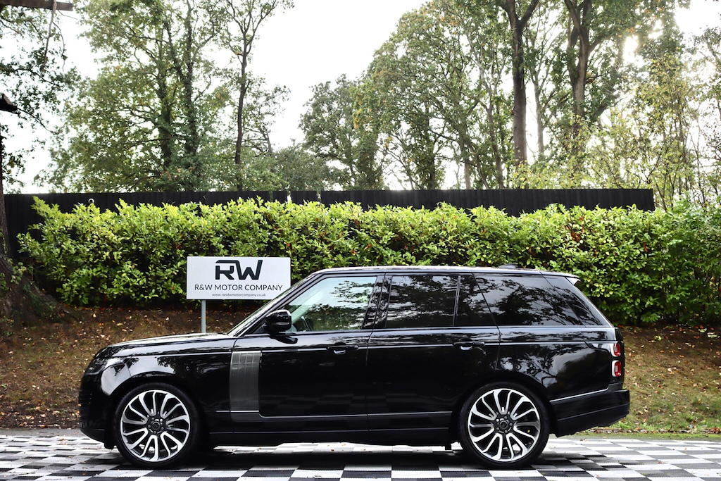 2020 Land Rover Range Rover