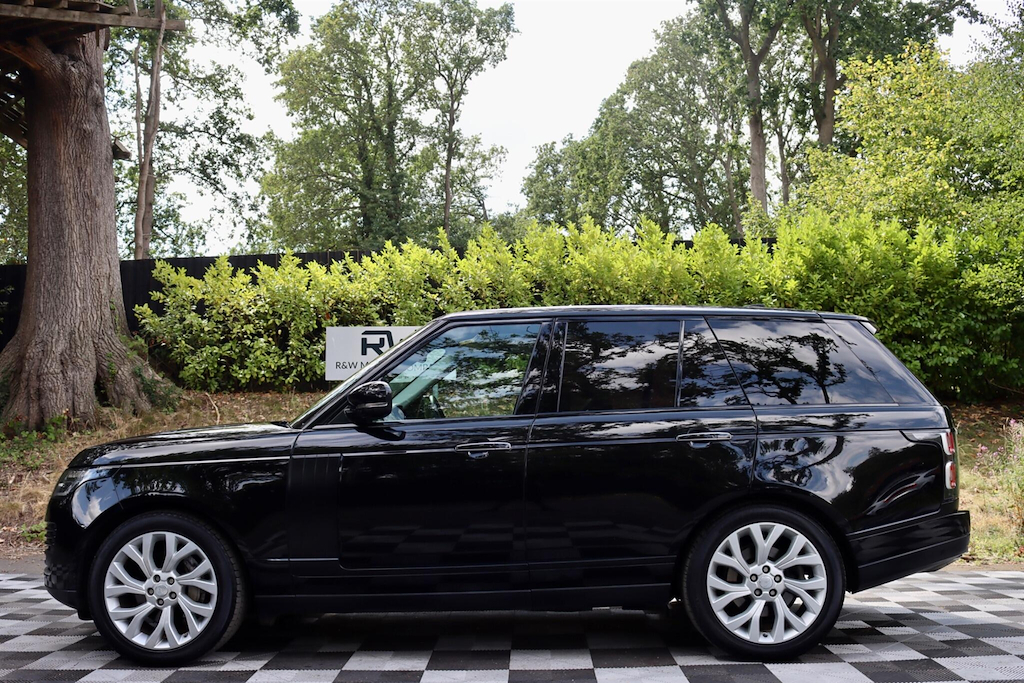 2018 Land Rover Range Rover