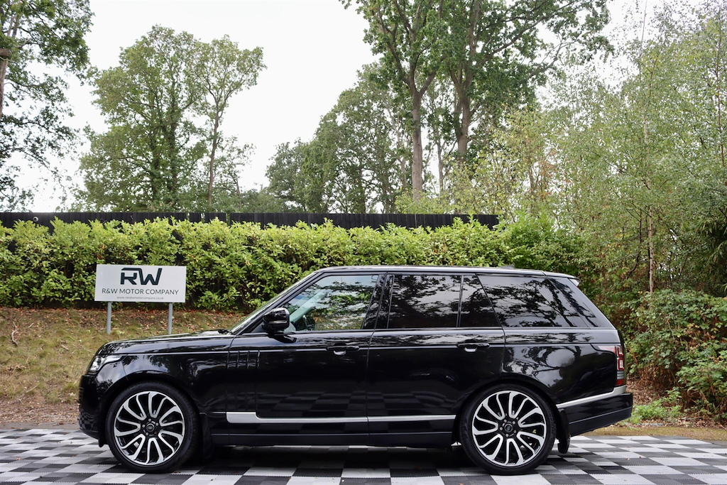 2017 Land Rover Range Rover