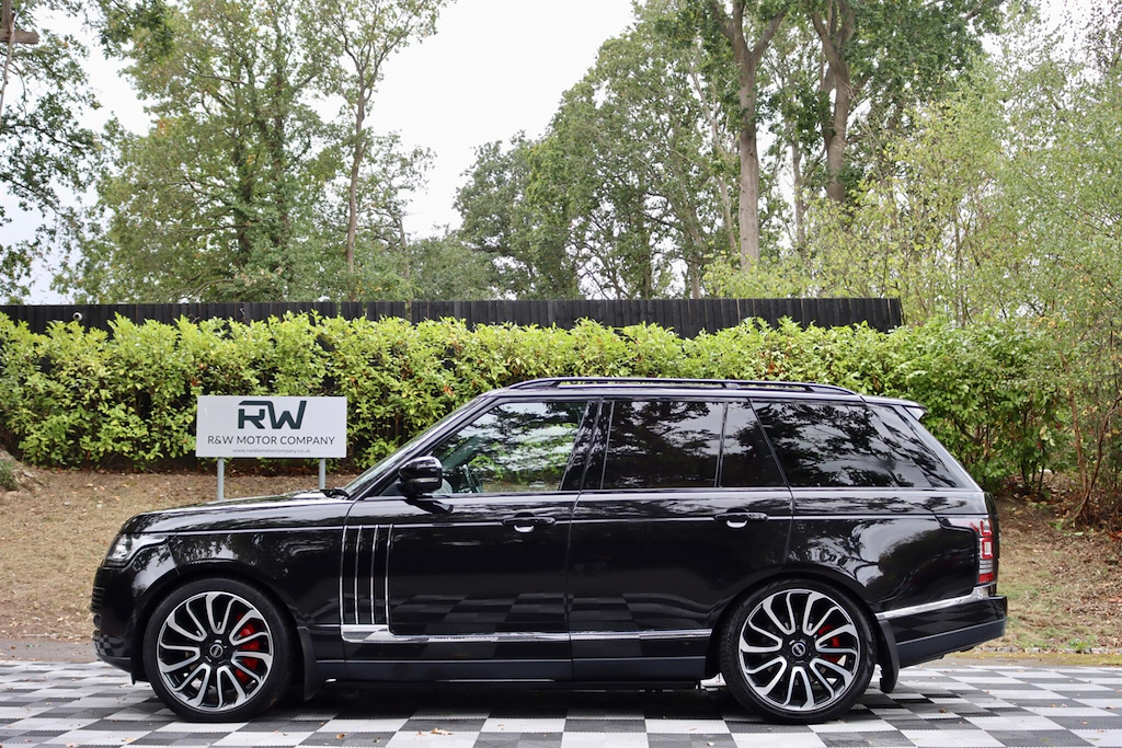2014 Land Rover Range Rover