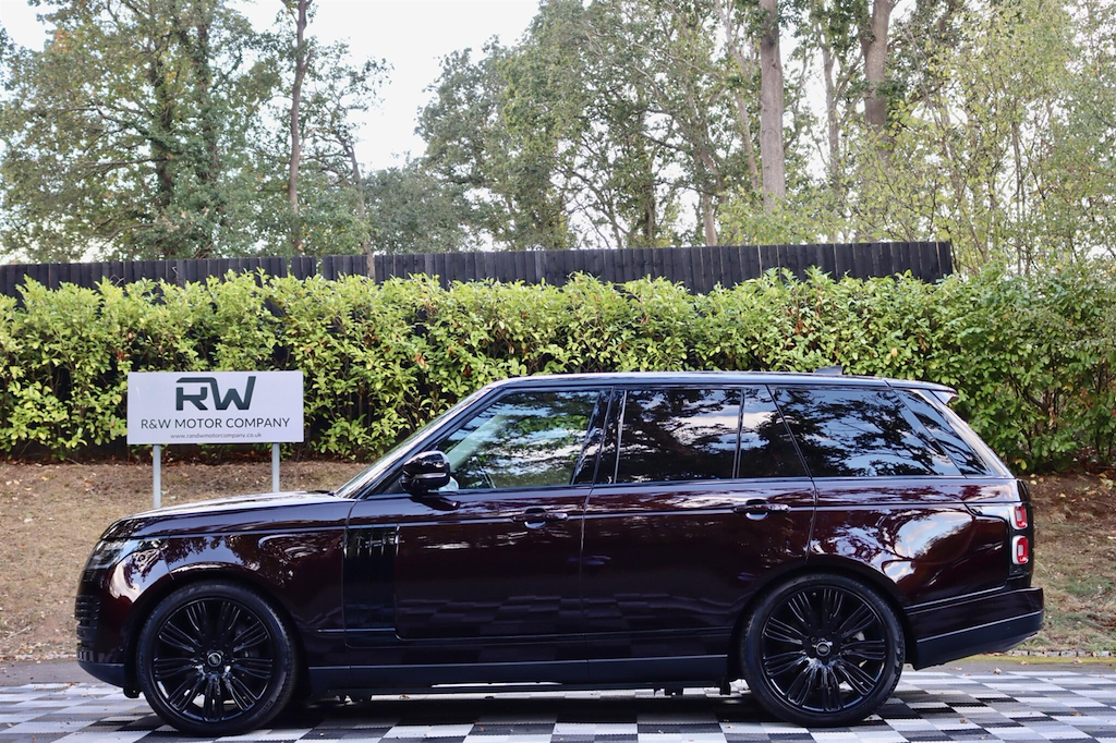 2019 Land Rover Range Rover