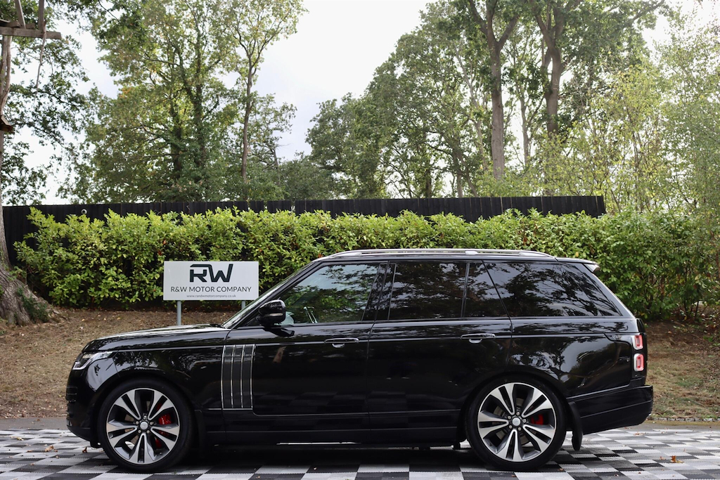 2018 Land Rover Range Rover