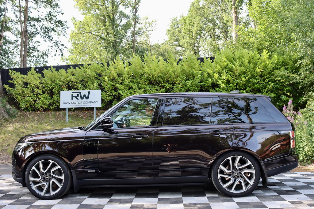 2019 Land Rover Range Rover