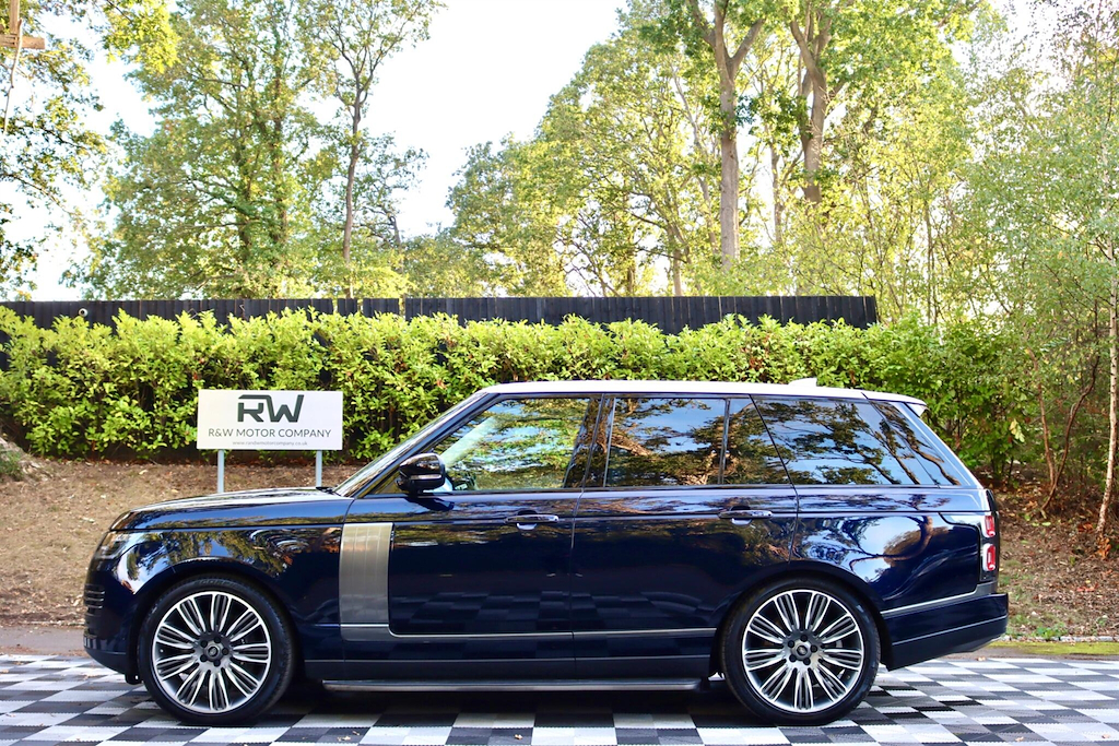 2019 Land Rover Range Rover