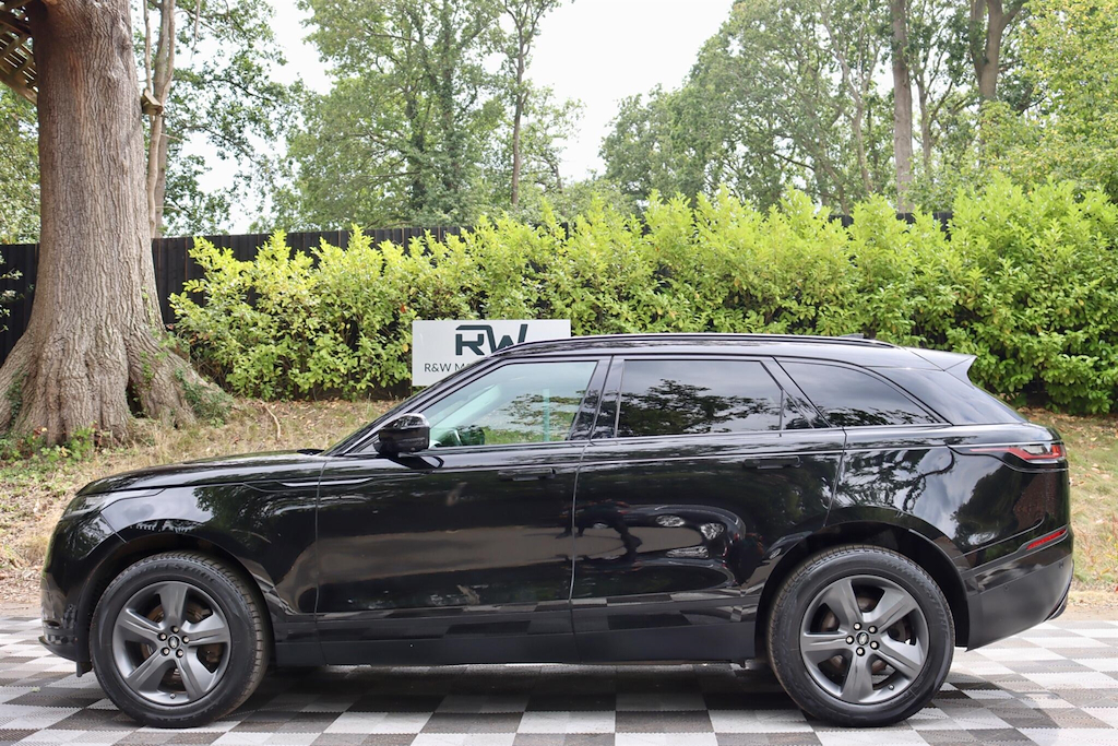 2021 Land Rover Range Rover Velar