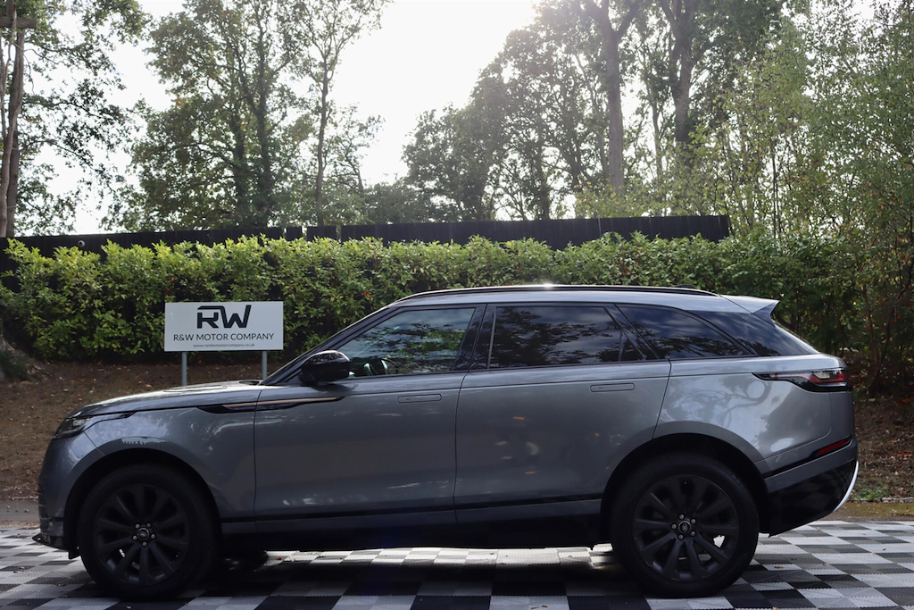 2022 Land Rover Range Rover Velar