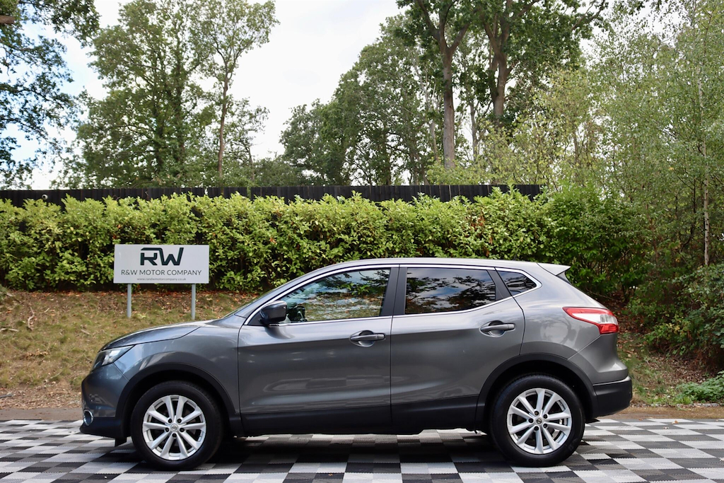 2015 Nissan Qashqai