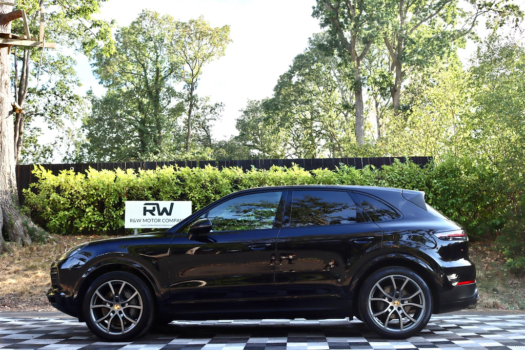 2018 Porsche Cayenne
