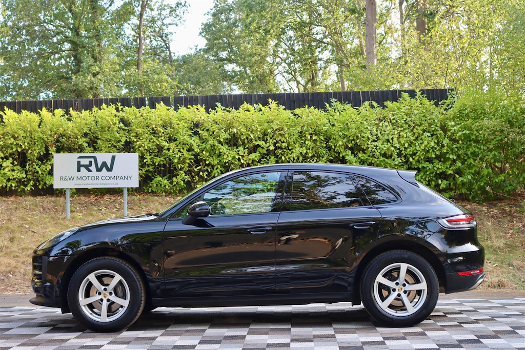 2018 Porsche Macan