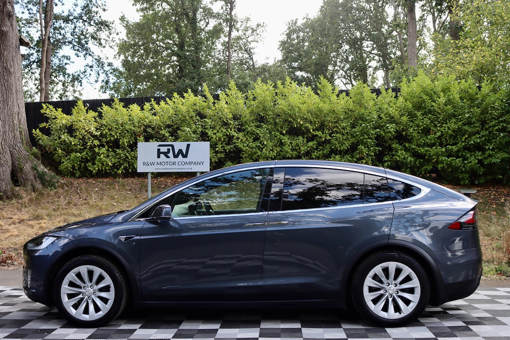 2020 TESLA MODEL X