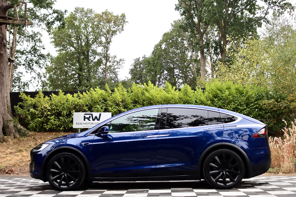 2020 Tesla Model