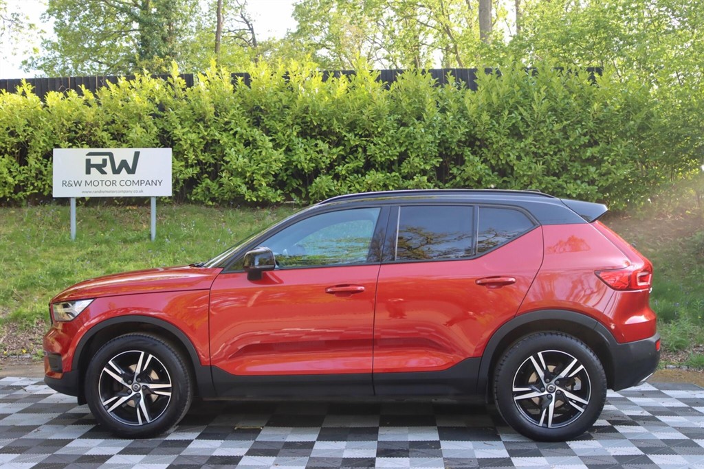 2019 Volvo XC40