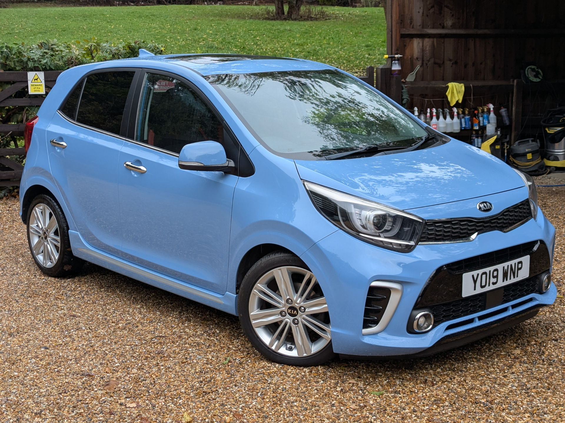 2019 KIA Picanto